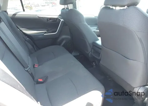 2020 Toyota Rav4 Le from USA, damaged, VIN 2T3H1RFV0LC081042